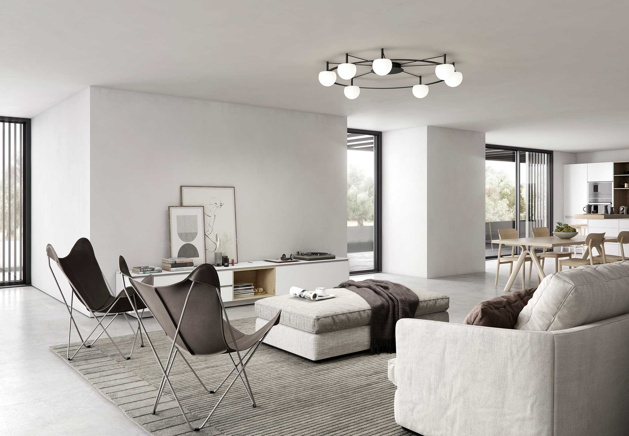 Light Guide for Small Spaces