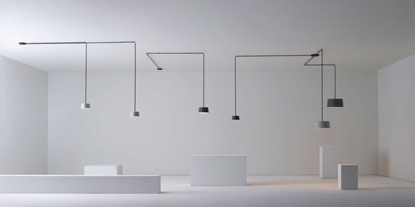 Vibia Lighting: The Innovative Company From Outer Space