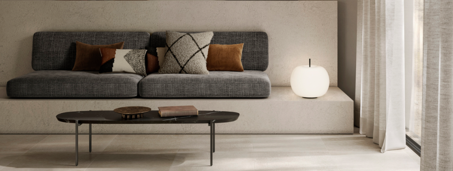 A Japandi-style table lamp | Casa Di Luce Lighting