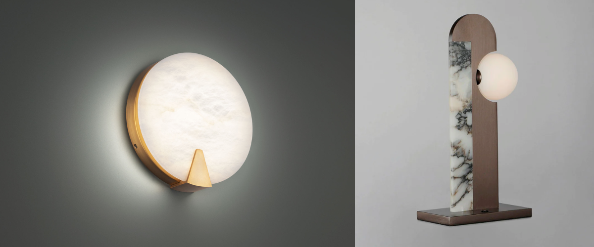 Alabaster Lights