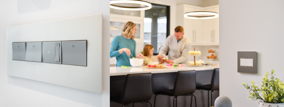 Legrand Switches and Dimmers
