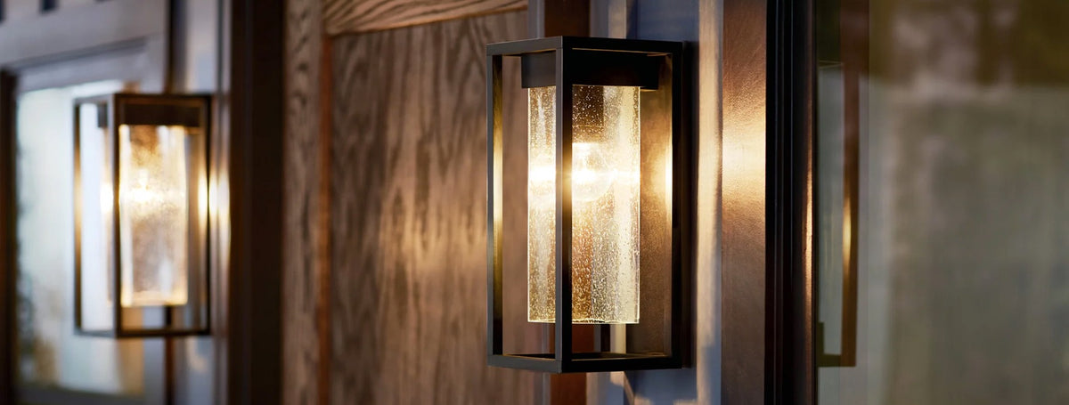 Modern Outdoor Wall Lights | Casa Di Luce Lighting