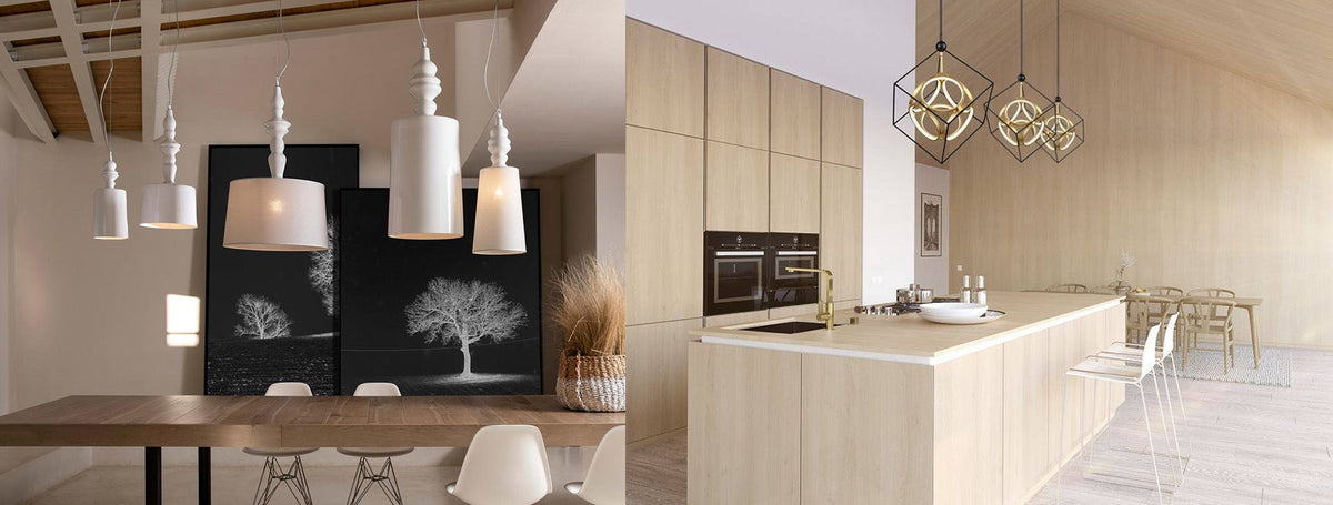 Modern Pendant Lights