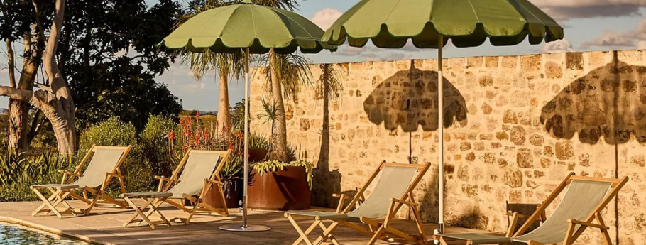 Umbrellas by Basil Bangs | Casa Di Luce