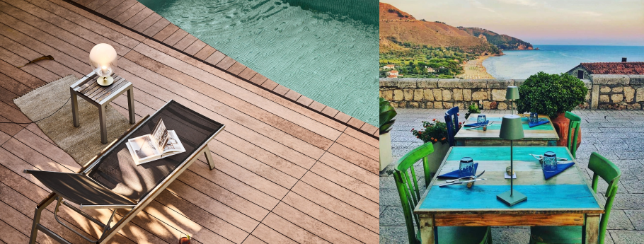Floor and Table Lamps | Casa Di Luce