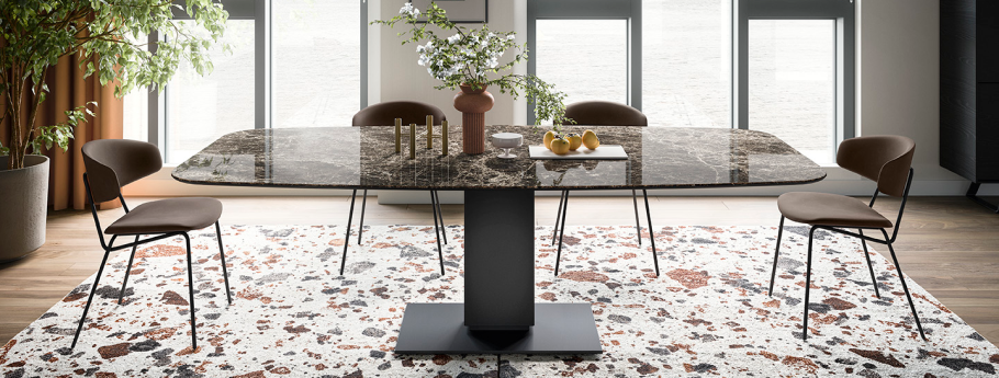 Modern Tables | Casa Di Luce