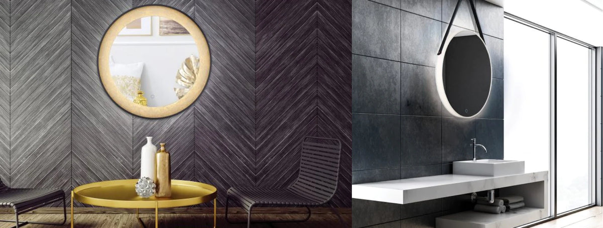 LED Mirrors | Casa Di Luce
