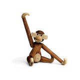 Kay Bojesen Monkey, Teak/Limba By Kay Bojesen