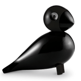 Kay Bojesen Songbird, Medium, Black, H: 6.1" By Kay Bojesen