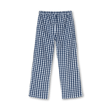 JUNA Barbara Lounge Pants, Blue/White M/L By JUNA