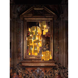 1000 Karat Blau Chandelier by Ingo Maurer - Lifestyle View 4
