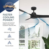 Mosley Smart Fan Outdoor