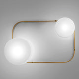 Tier Wall/Ceiling Light