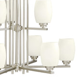 Eileen Chandelier detail 3