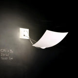 18 x 18 Wall Lamp by Ingo Maurer