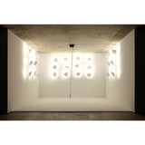 18 x 18 Wall Lamp by Ingo Maurer - Lifestyle View 2