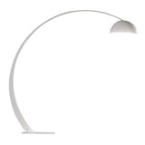 1962 Floor Lamp by Zava White