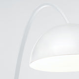 1962 Floor Lamp By Zava Luce, Finish: Matte Pure White