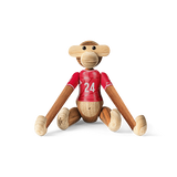Kay Bojesen Monkey x DBU, Women's Jersey Large By Kay Bojesen