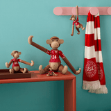 Kay Bojesen Monkey x DBU, Women's Jersey By Kay Bojesen