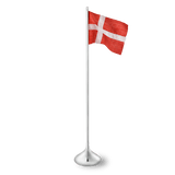 Rosendahl Birthday Flag Danish By Rosendahl