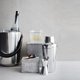 Rosendahl Grand Cru Barware Shaker, Steel, H: 7.9" By Rosendahl