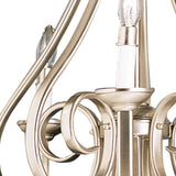 Dover Chandelier detail 4