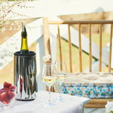 Rosendahl Grand Cru Barware Wine Cooler, Steel, H: 8.9" By Rosendahl