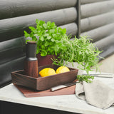 Rosendahl RÅ Grinder, Black, H: 7.9" By Rosendahl