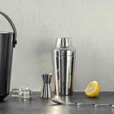 Rosendahl Grand Cru Barware Shaker, Steel, H: 7.9" By Rosendahl