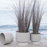 Rosendahl Recycled Flower Pot, Sand By Rosendahl
