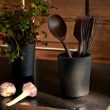 Rosendahl RÅ Whisk, Thermo Ash/Gun Metallic, H: 11.4" By Rosendahl