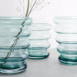 Rosendahl Infinity Vase, Mint By Rosendahl