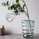 Rosendahl Infinity Vase, Mint By Rosendahl