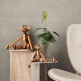 Kay Bojesen Anniversary Monkey Reworked, Medium By Kay Bojesen