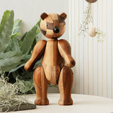 Kay Bojesen Anniversary Bear Reworked By Kay Bojesen