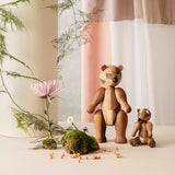Kay Bojesen Anniversary Bear Reworked By Kay Bojesen