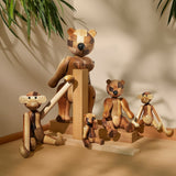 Kay Bojesen Anniversary Bear Reworked By Kay Bojesen