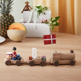 Kay Bojesen Birthday Train, Danish By Kay Bojesen