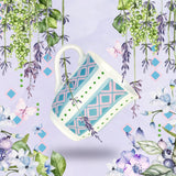 Bjørn Wiinblad Eva Mug, Light Blue, 11.8 Oz By Bjorn Wiinblad