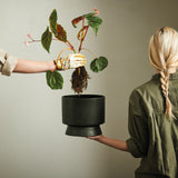 Rosendahl Recycled Flower Pot, Green By Rosendahl