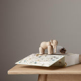 Kay Bojesen Elephant, Oak By Kay Bojesen
