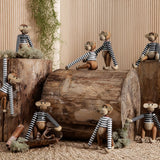 Kay Bojesen Monkey x Nørgaard paa Strøget, Small By Kay Bojesen