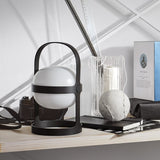 Rosendahl Soft Spot Solar Lantern, Black By Rosendahl