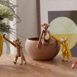 Kay Bojesen Monkey, Teak/Limba By Kay Bojesen