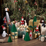 Kay Bojesen Christmas Tree, Green By Kay Bojesen