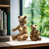 Kay Bojesen Bear, Oak/Maple By Kay Bojesen