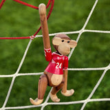 Kay Bojesen Monkey x DBU, Women's Jersey By Kay Bojesen