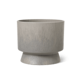 Rosendahl Recycled Flower Pot, Sand Ø: 7.5" By Rosendahl
