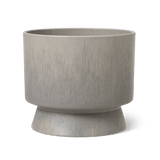 Rosendahl Recycled Flower Pot, Sand Ø: 5.9" By Rosendahl